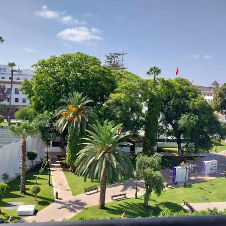 Appartements Rabat Balima Harcourt Exterior foto