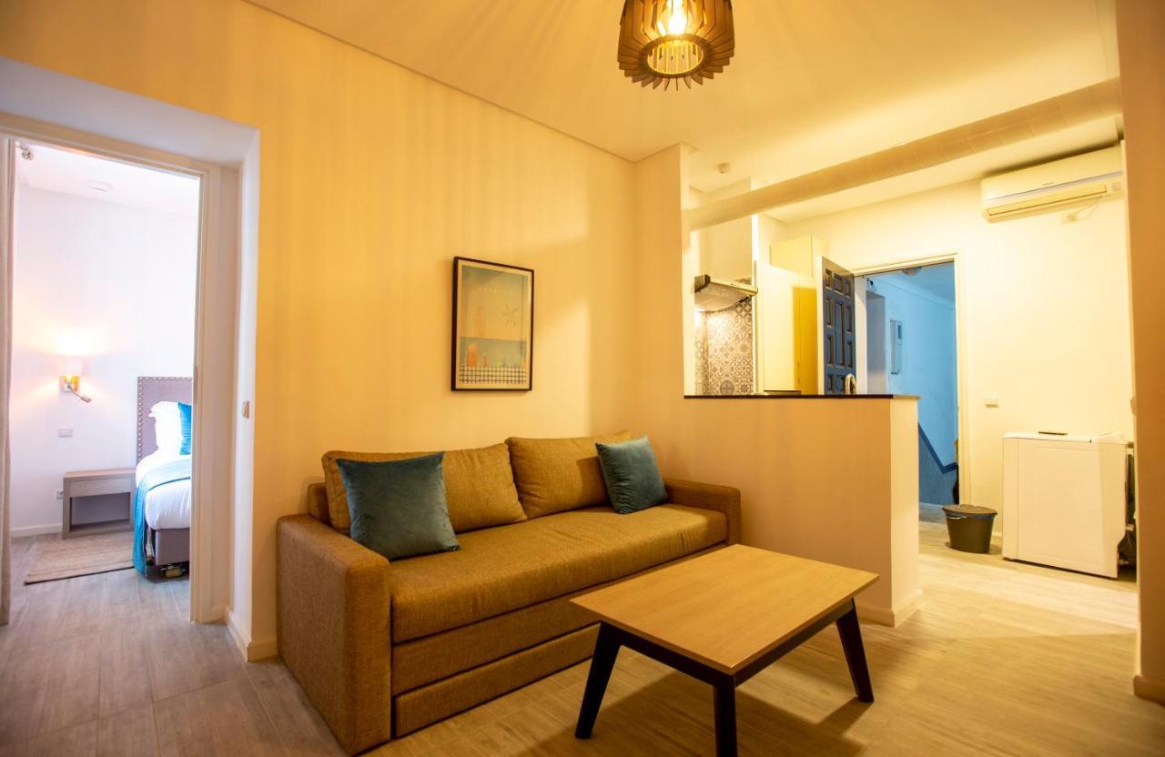 Appartements Rabat Balima Harcourt Exterior foto