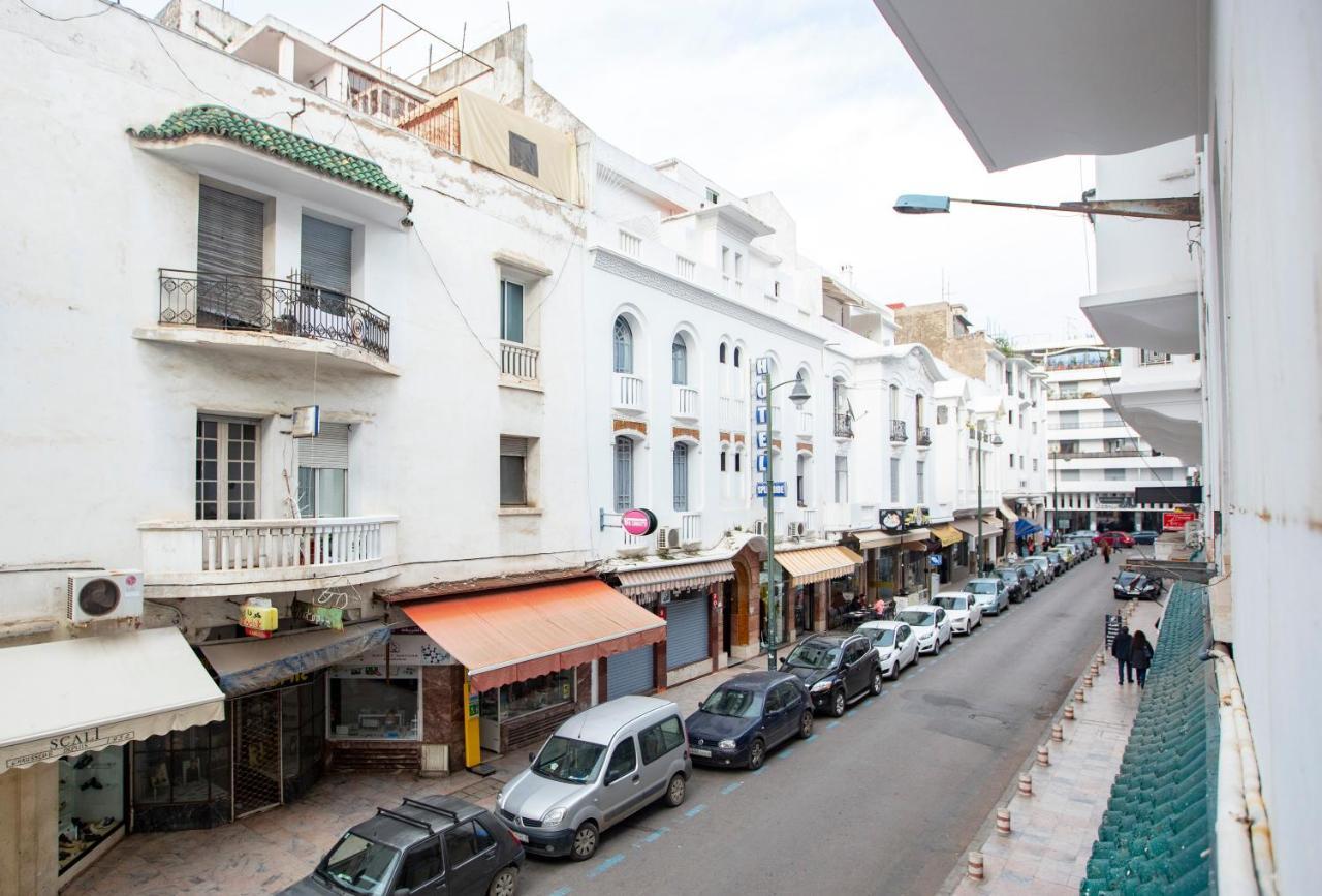 Appartements Rabat Balima Harcourt Exterior foto