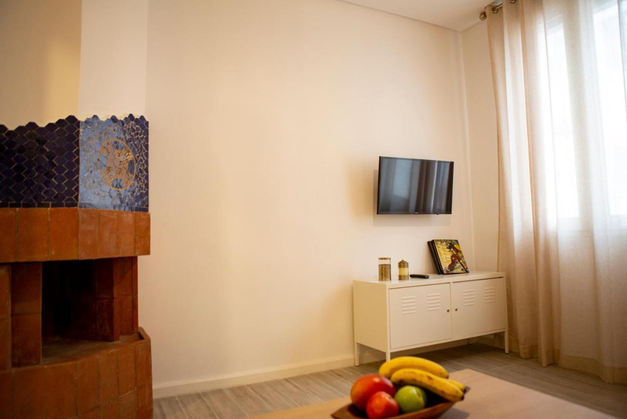 Appartements Rabat Balima Harcourt Exterior foto