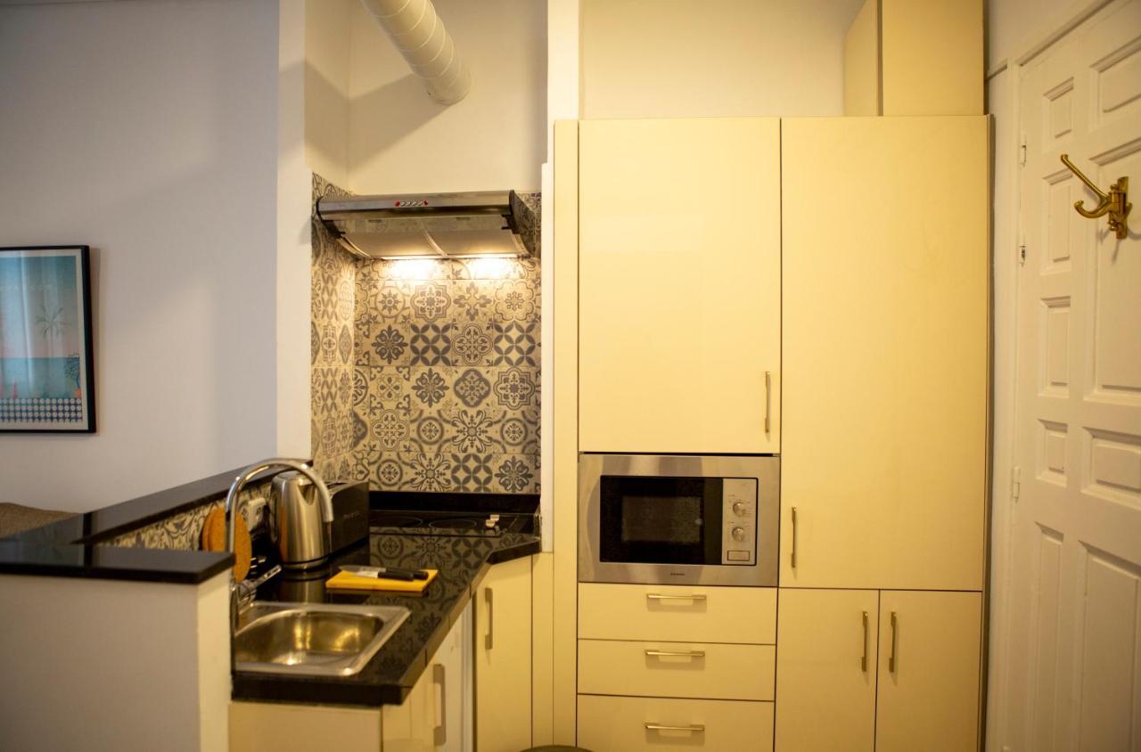 Appartements Rabat Balima Harcourt Exterior foto