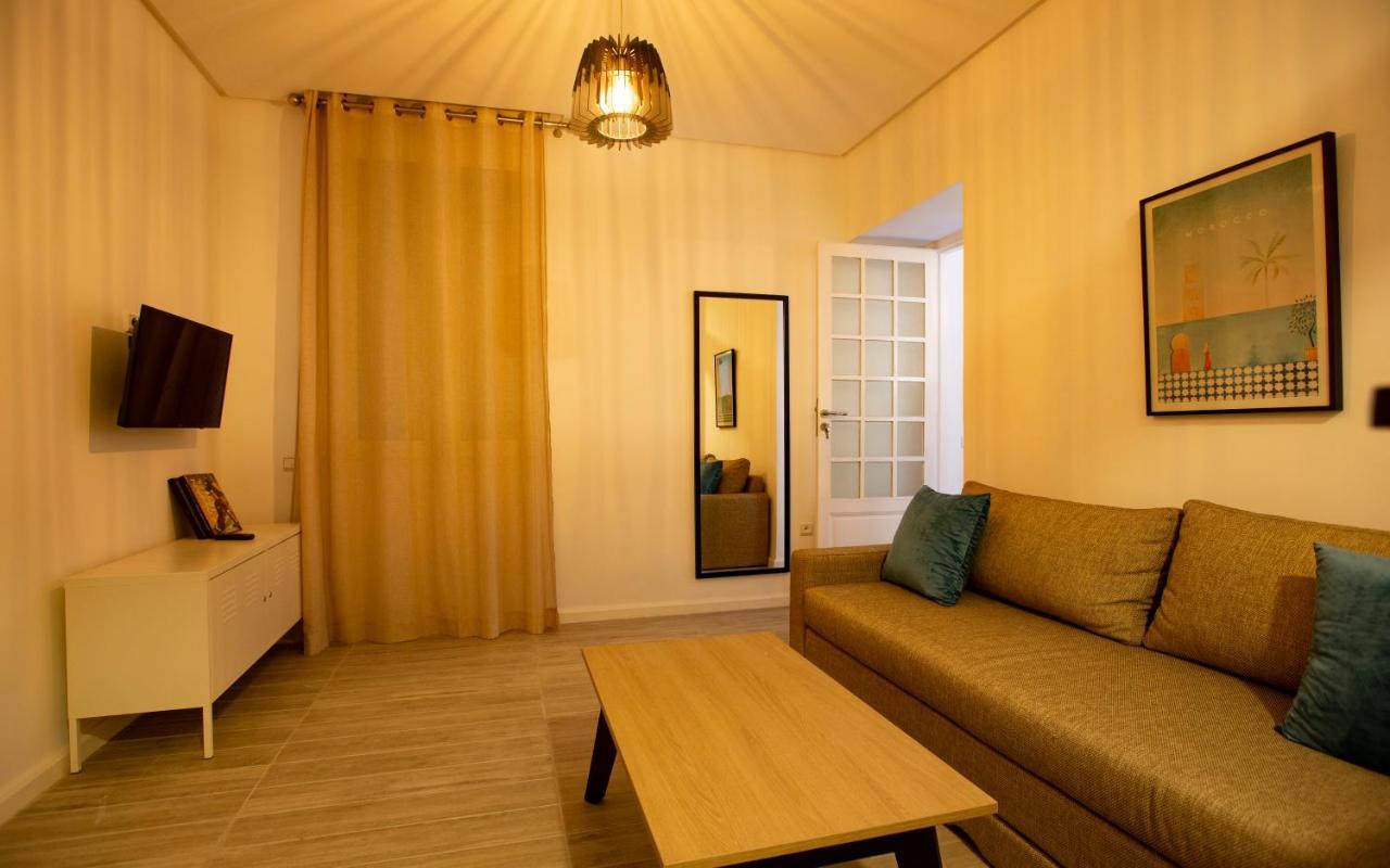 Appartements Rabat Balima Harcourt Exterior foto
