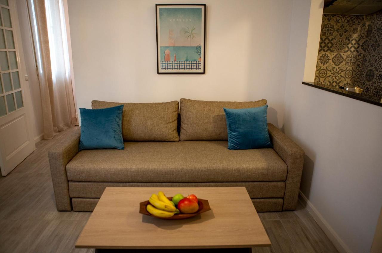 Appartements Rabat Balima Harcourt Exterior foto