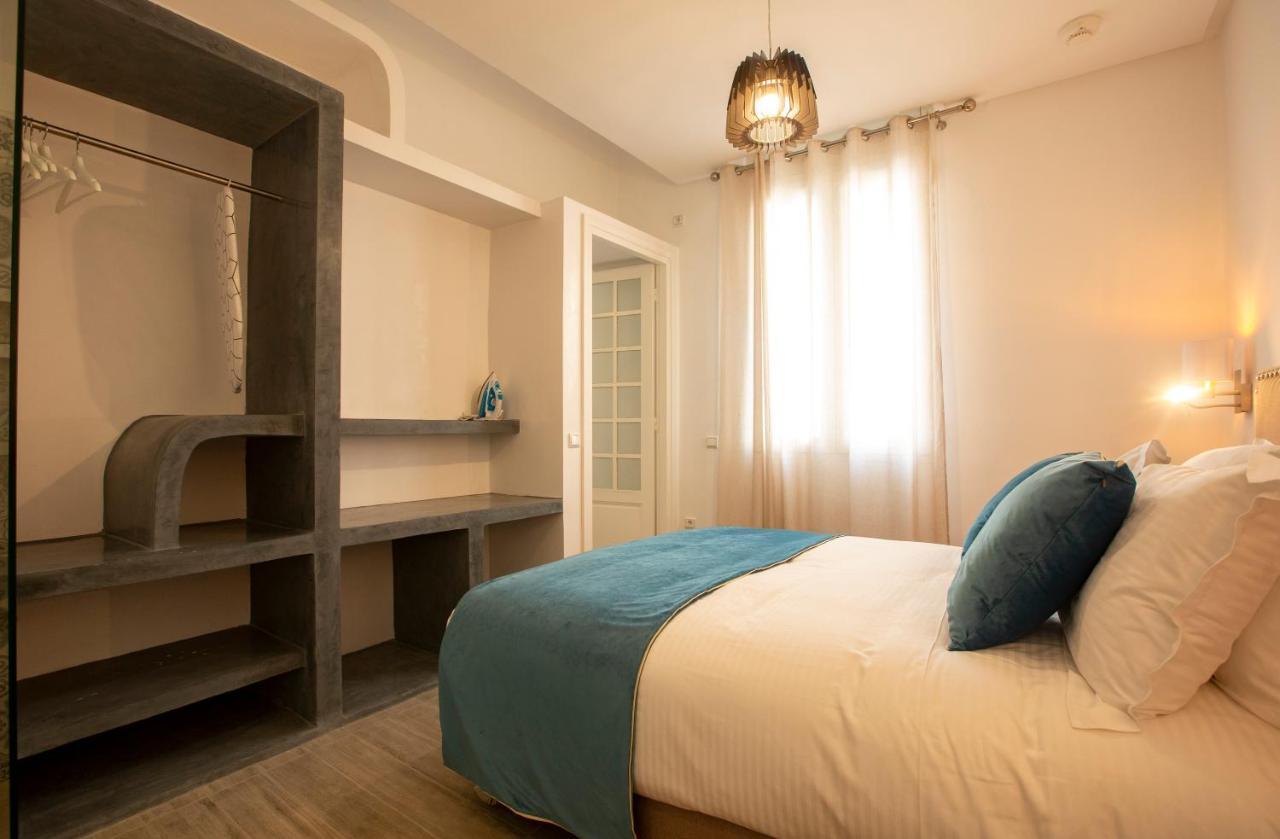 Appartements Rabat Balima Harcourt Exterior foto