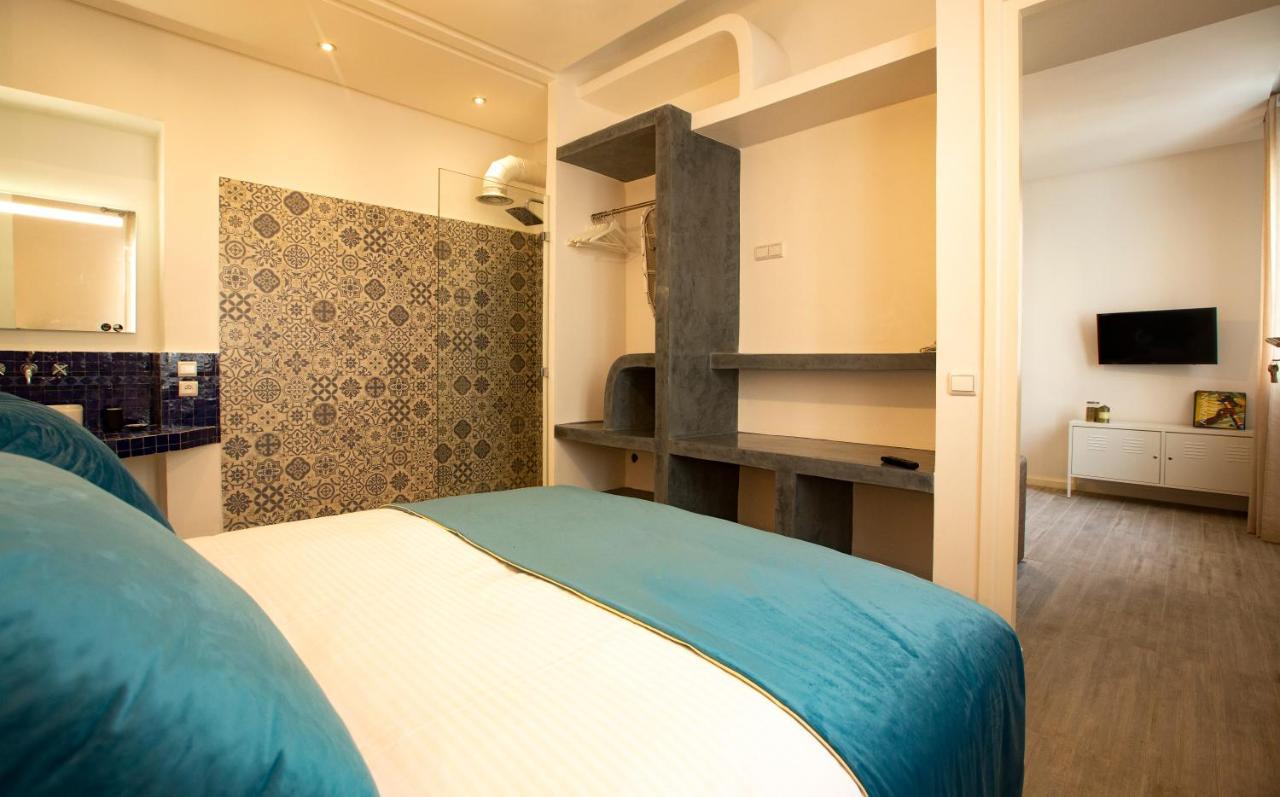 Appartements Rabat Balima Harcourt Exterior foto