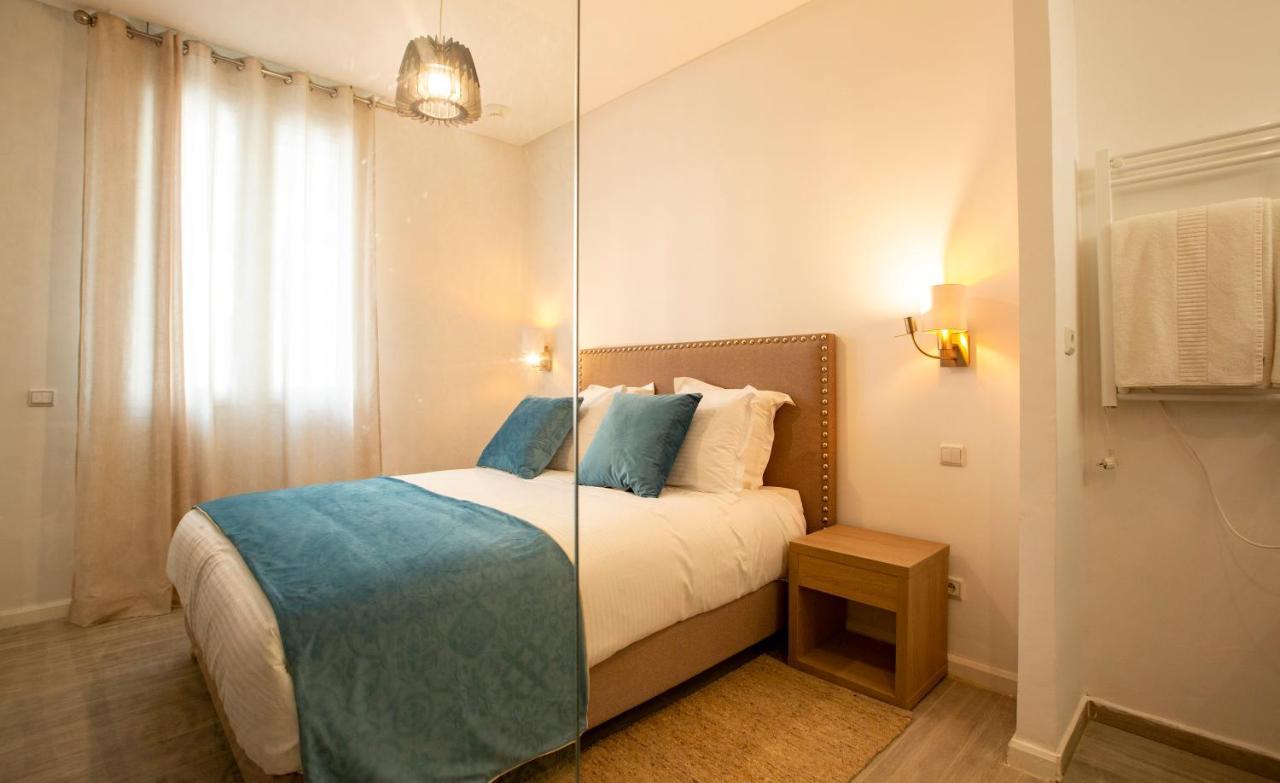 Appartements Rabat Balima Harcourt Exterior foto