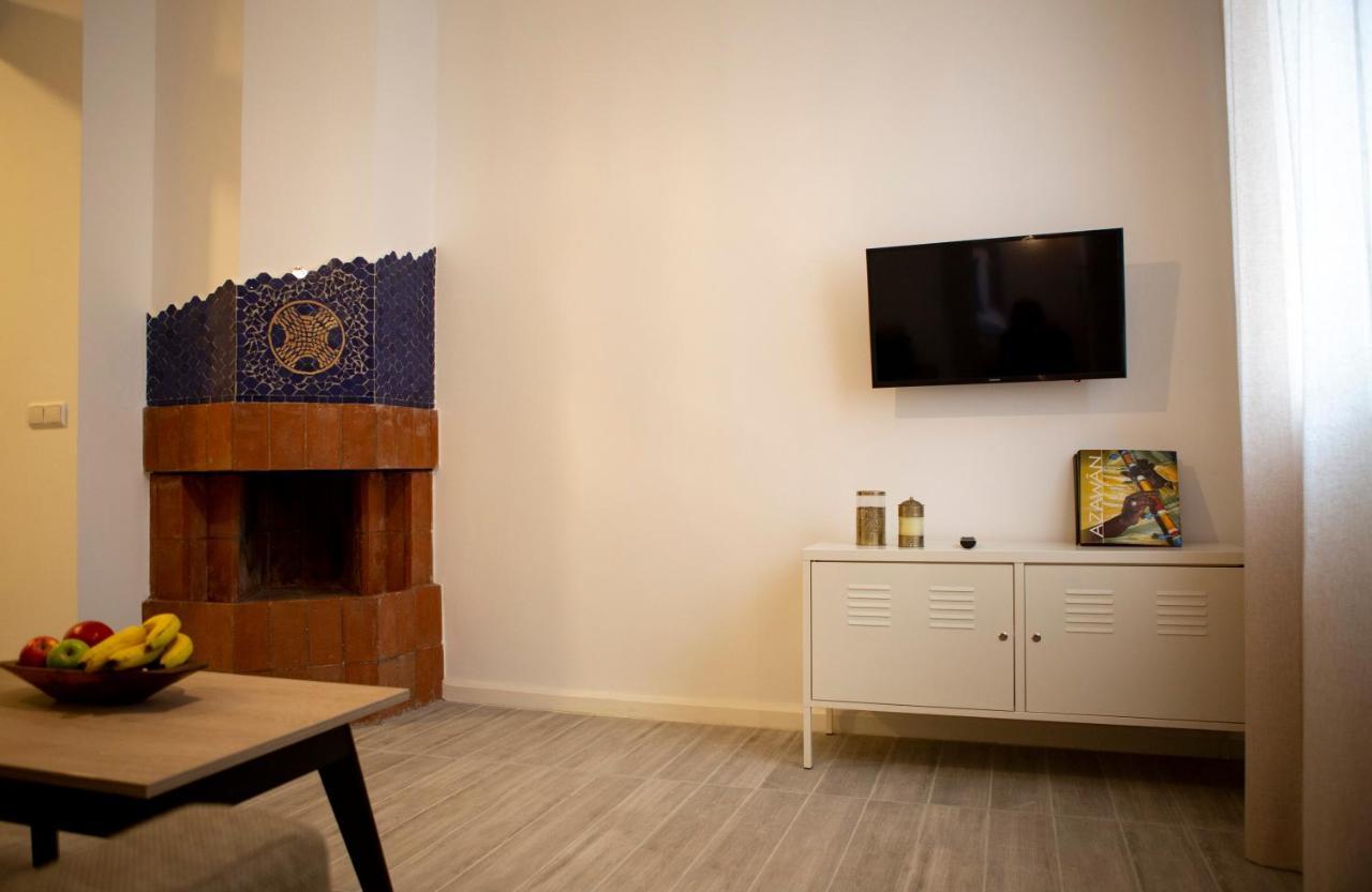 Appartements Rabat Balima Harcourt Exterior foto