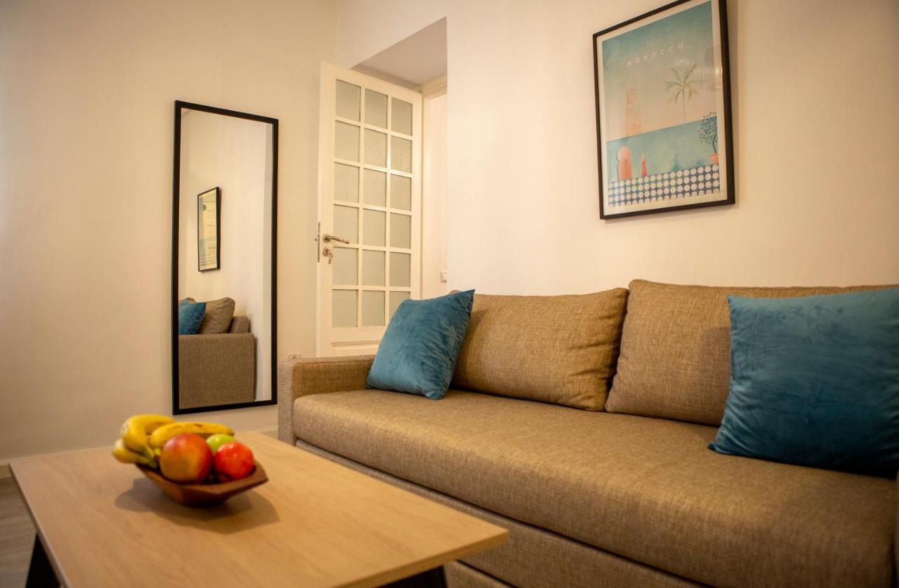 Appartements Rabat Balima Harcourt Exterior foto
