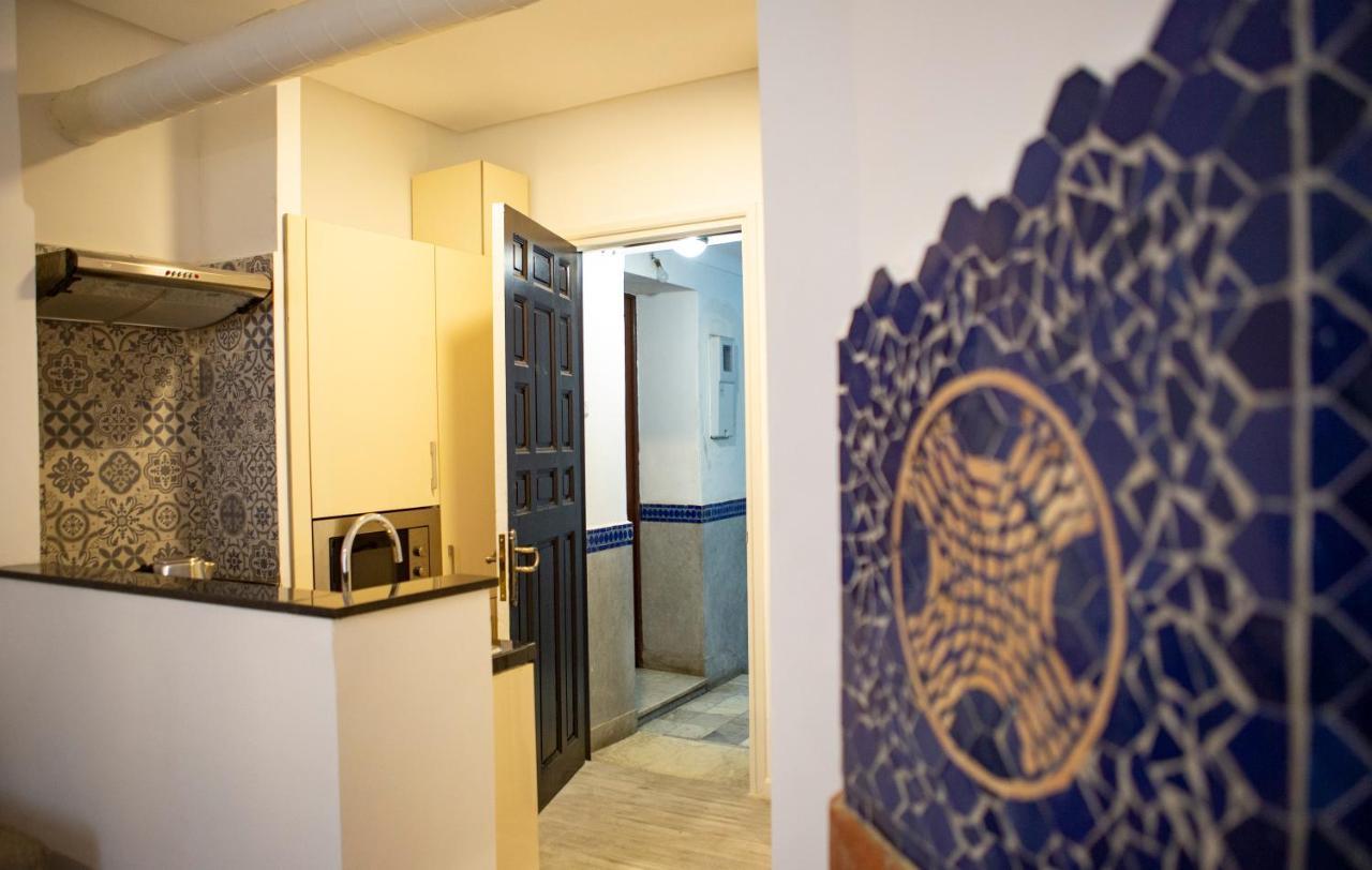 Appartements Rabat Balima Harcourt Exterior foto