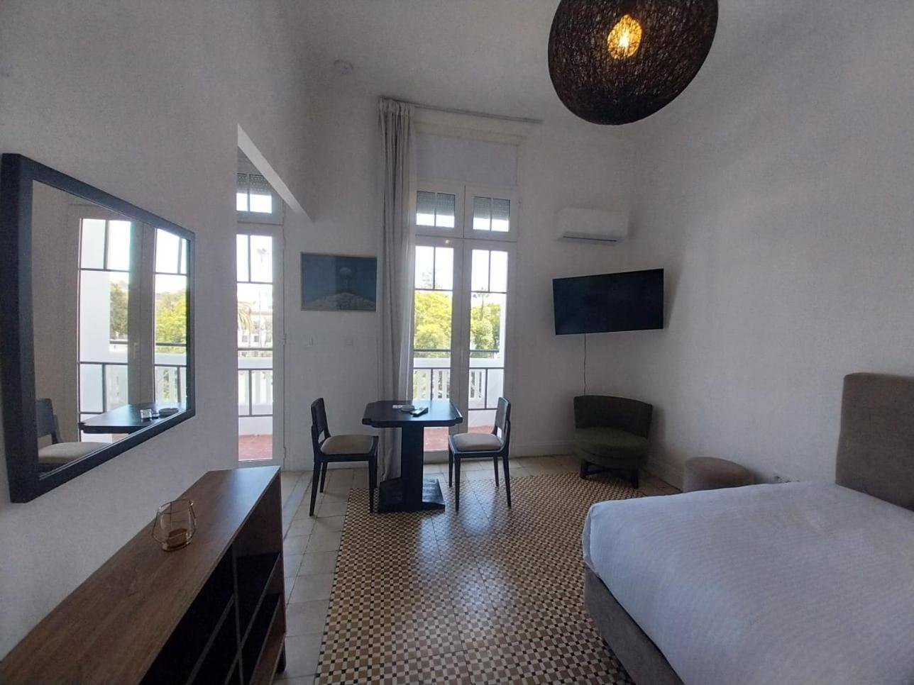 Appartements Rabat Balima Harcourt Exterior foto