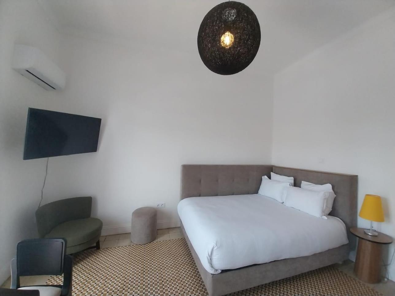 Appartements Rabat Balima Harcourt Exterior foto