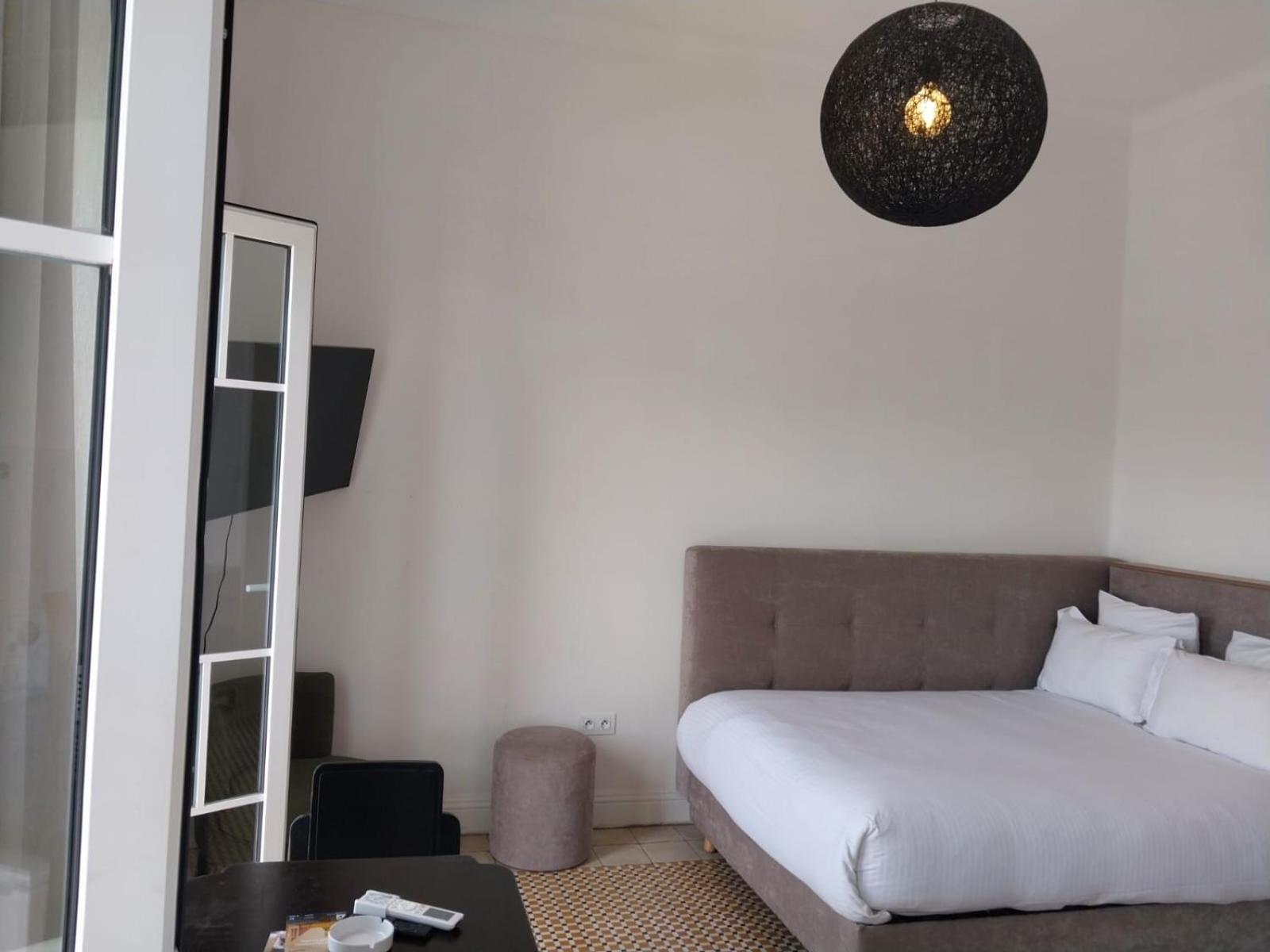 Appartements Rabat Balima Harcourt Exterior foto