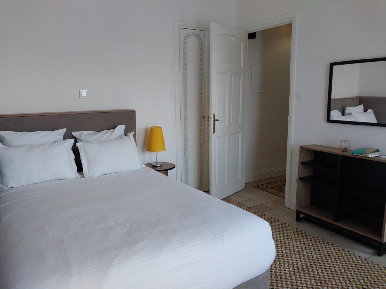 Appartements Rabat Balima Harcourt Exterior foto