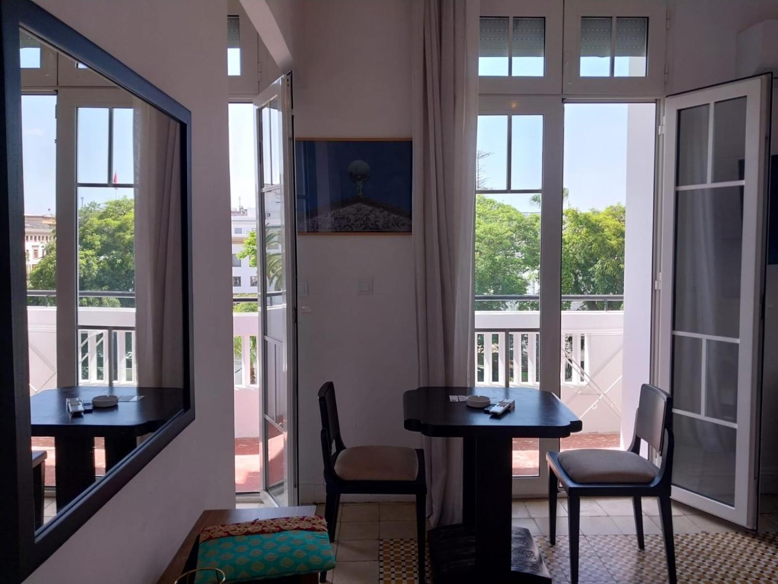 Appartements Rabat Balima Harcourt Exterior foto