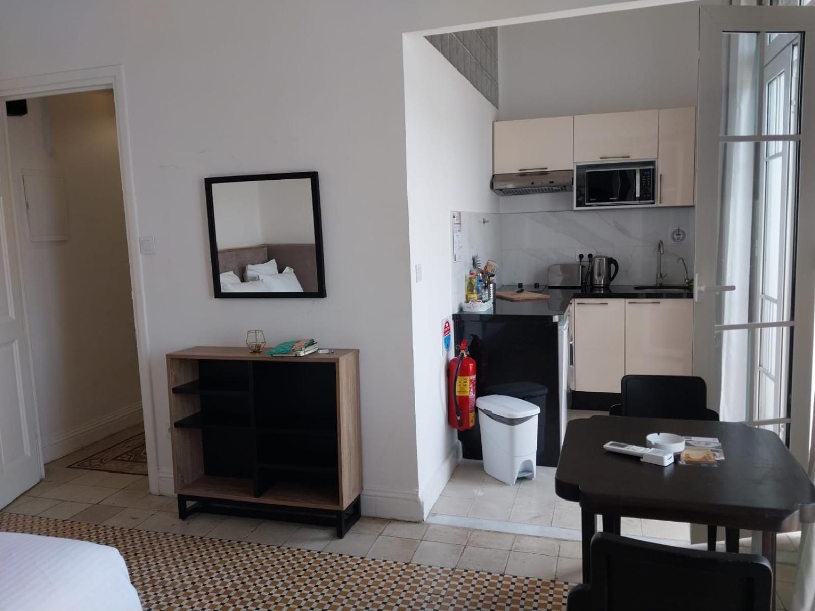Appartements Rabat Balima Harcourt Exterior foto