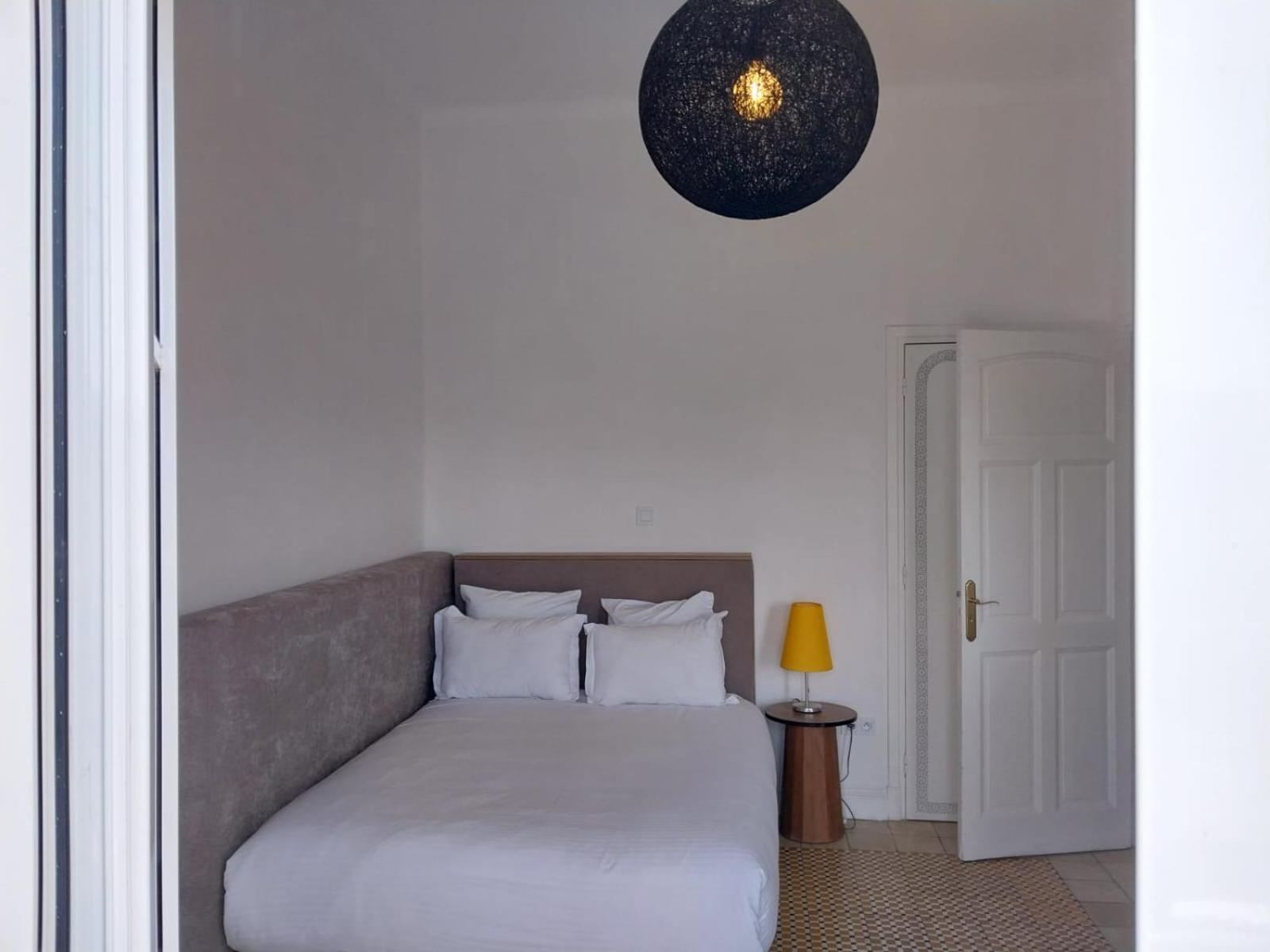 Appartements Rabat Balima Harcourt Exterior foto
