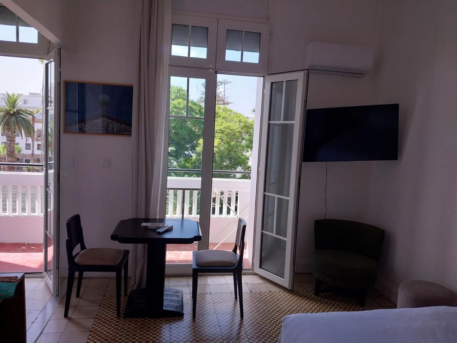 Appartements Rabat Balima Harcourt Exterior foto