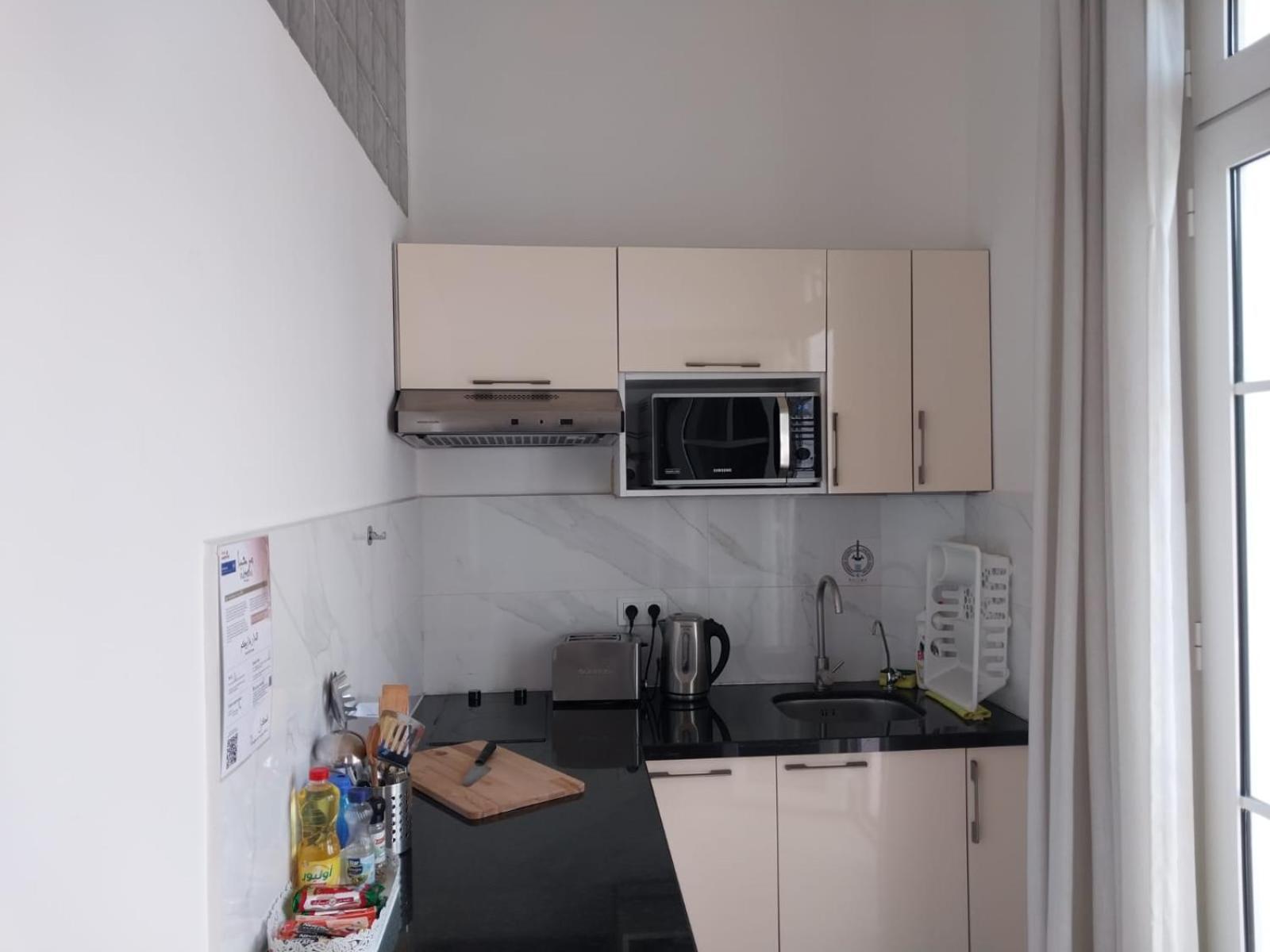 Appartements Rabat Balima Harcourt Exterior foto