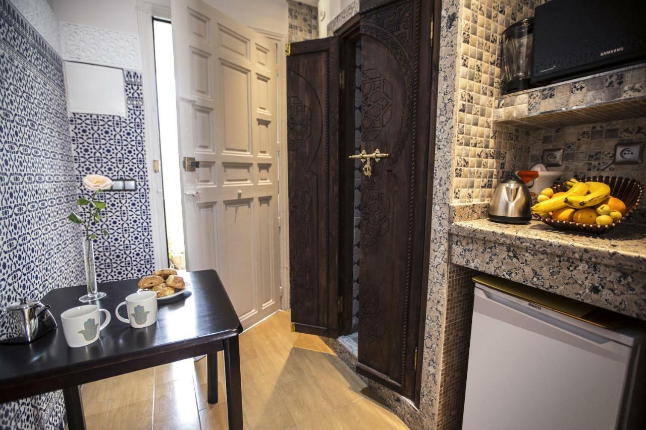 Appartements Rabat Balima Harcourt Exterior foto