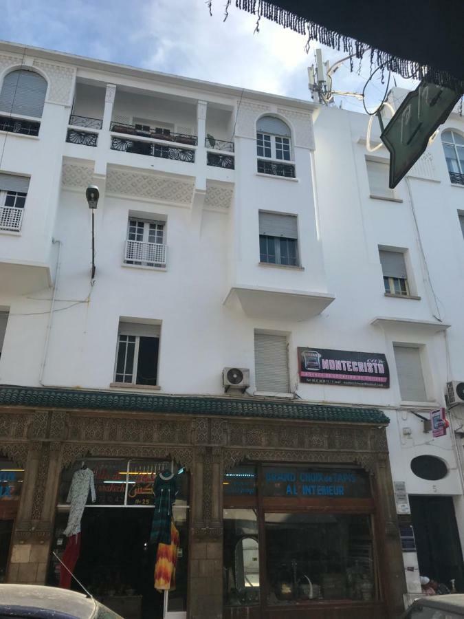 Appartements Rabat Balima Harcourt Exterior foto