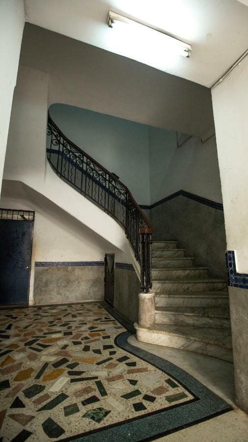 Appartements Rabat Balima Harcourt Exterior foto