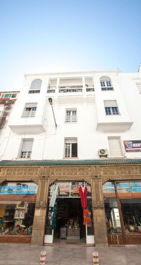 Appartements Rabat Balima Harcourt Exterior foto