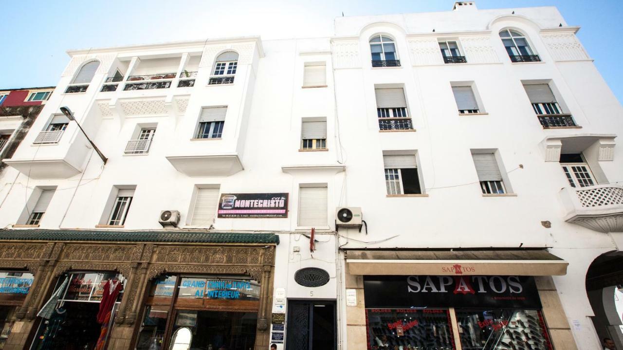 Appartements Rabat Balima Harcourt Exterior foto