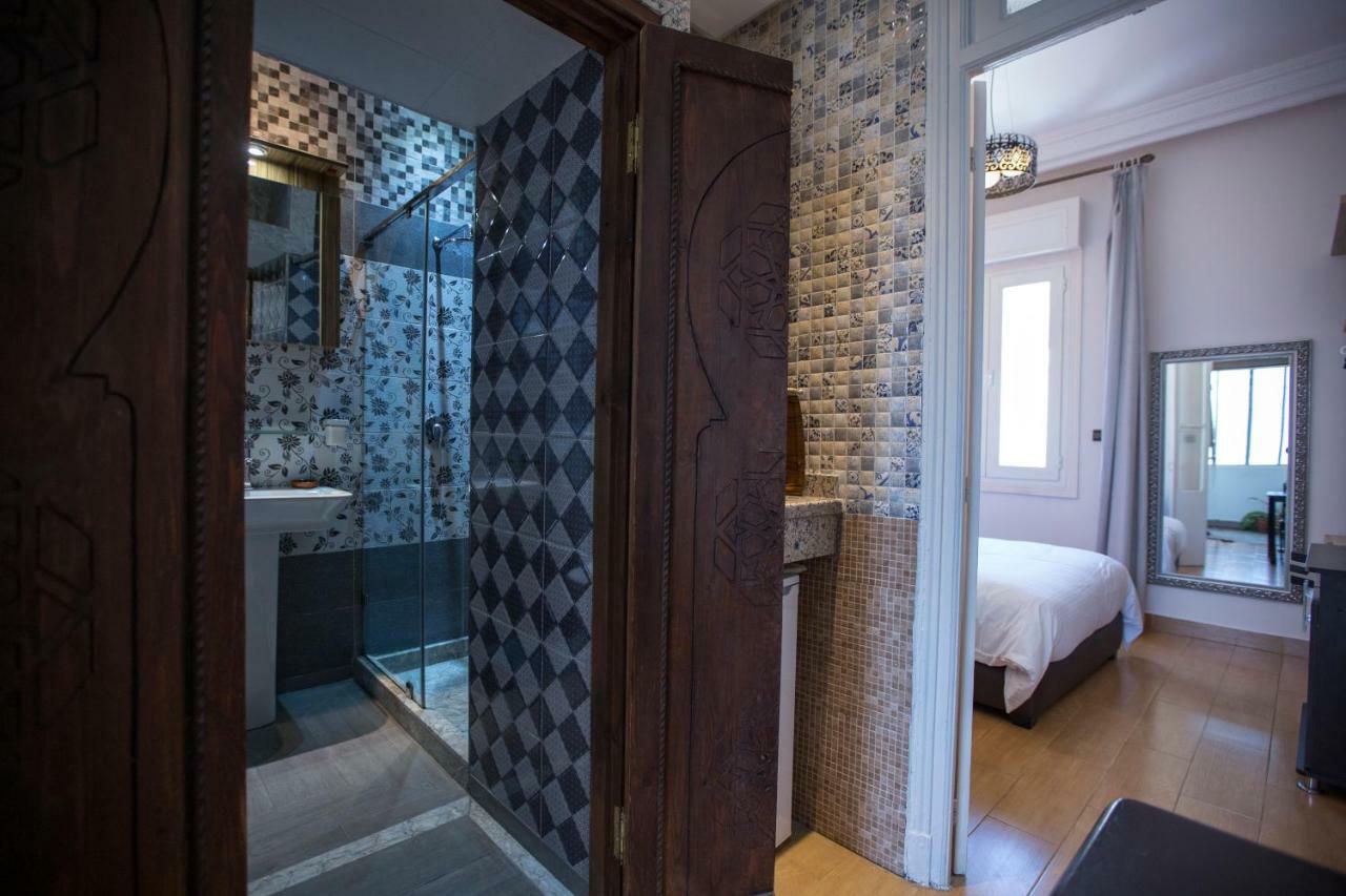 Appartements Rabat Balima Harcourt Exterior foto