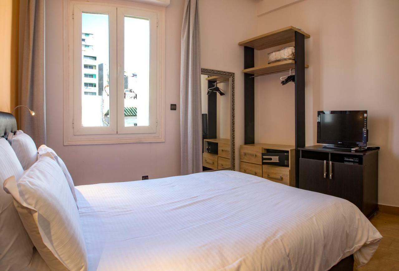 Appartements Rabat Balima Harcourt Exterior foto